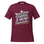 WORLD STAR GENERAL A MUM AND HOMEMAKER - Image 3