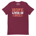 HOPE LIVES IN ME