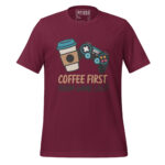 COFFEE FIRST, ROOM GAME LAST - Image 4