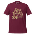 STAY GOLDEN AND BLESSED - Image 3