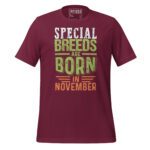 SPECIAL BREEDS ARE BORN IN THE MONTH OF NOVEMBER - Image 3