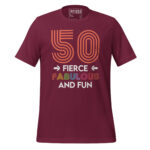 50 FIERCE, FABULOUS AND FUN - Image 3