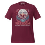 FREEDOM LOOKS GOOD ON YOU - Image 3