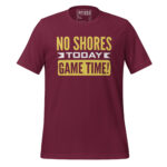 NO SHORES TODAY, GAME TIME! - Image 3