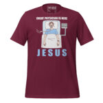 GREAT PHYSICIAN IS HERE JESUS - Image 6