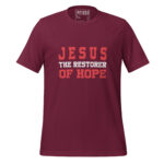JESUS IS THE RESTORER OF HOPE - Image 4