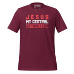 JESUS IS MY CENTRAL ATTRACTION - Image 3