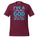 I’VE A VERY BIG GOD WHO IS ALWAYS ON MY SIDE - Image 4