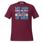 MY GOD REIGNS AND RULE IN THE AFFAIRS OF MEN - Image 4
