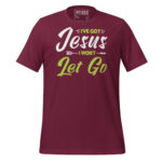 I’VE GOT JESUS I WON'T LET GO - Image 3