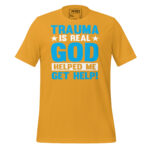 TRAUMA IS REAL GOD HELPED ME GET HELP! - Image 9