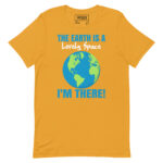 THE EARTH IS A LOVELY SPACE I’M THERE! - Image 10