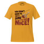 YOU’LL NOT GONNA PAY A DIME TO BE NICE! - Image 9