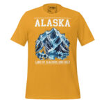 ALASKA LAND OF GRACIA AND GOLD - Image 9