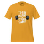 TRAIN INSANE OR REMAIN THE SAME - Image 9