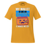 MY WALLET IS LIKE ONION IT MAKES ME CRY - Image 9