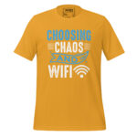 CHOOSING CHAOS AND WIFI - Image 9