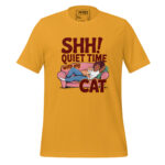 SHHH! QUIET TIME WITH MY CAT - Image 10
