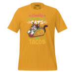 EASILY DISTRACTED BY CATS AND TACOS - Image 9