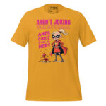 AREN’T JOKING WITH MY MOMMA, ANTS CAN’T CRAWL ON HER - Image 9