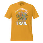 I’D RATHER BE ON A TRAIL - Image 9
