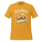 VALUED PLUS 50 TRENDING’ AND THRIVIN’ - Image 9