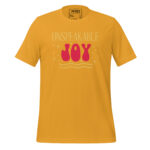 UNSPEAKABLE JOY - Image 10