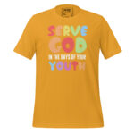 SERVE GOD IN THE DAYS OF YOUR YOUTH - Image 9