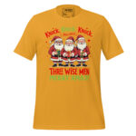 KNOCK, KNOCK, WHO IS THERE? THREE WISE MEN MERRY XMAS - Image 10