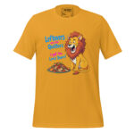 LEFTOVERS ARE FOR QUITTERS, I’VE GOT THE LION’S SHARE - Image 9