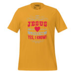 JESUS LOVES ME, YES, I KNOW! - Image 9