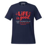 LIFE IS GOOD THERE IS SO MUCH TO LIVE FOR SAY NO TO SUICIDE THOUGHTS - Image 3