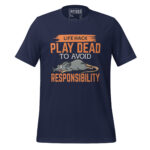 LIFE HACK PLAY DEAD TO AVOID RESPONSIBILITY - Image 3