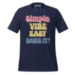 SIMPLE VIBES EASY DOES IT - Image 3