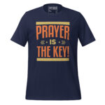 PRAYER IS THE KEY! - Image 3