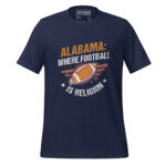 ALABAMA WHERE FOOTBALL IS RELIGION - Image 3