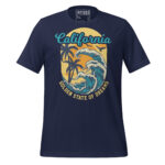 CALIFORNIA GOLDEN STATE OF DREAMS