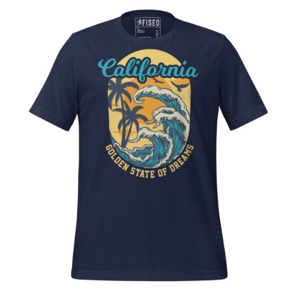 CALIFORNIA GOLDEN STATE OF DREAMS