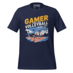 GAMER FOR LIFE VOLLEYBALL IS MY HIT! - Image 2