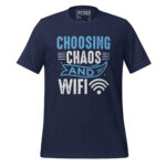 CHOOSING CHAOS AND WIFI - Image 2
