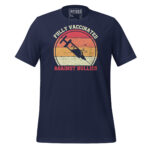 FULLY VACCINATED AGAINST BULLIES - Image 3