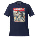 IF YOU SEE SOMETHING BLOW THE WHISTLES! - Image 3