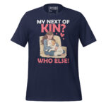 BACK OFF! MY KIDS ARE PLAYING