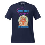 APPLE CIDER SIPPIN’, I'M THANKFUL - Image 3
