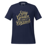 STAY GOLDEN AND BLESSED - Image 2