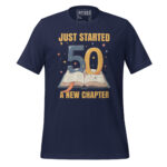 JUST STARTED 50 A NEW CHAPTER - Image 3