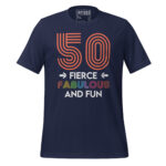 50 FIERCE, FABULOUS AND FUN - Image 2