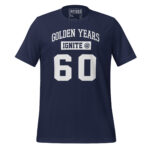 GOLDEN YEAR IGNITE @ 60