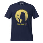 PLACE VALUE ON YOURSELF, DON’T BE A CHEAP COMMODITY