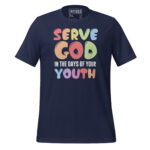 SERVE GOD IN THE DAYS OF YOUR YOUTH - Image 2